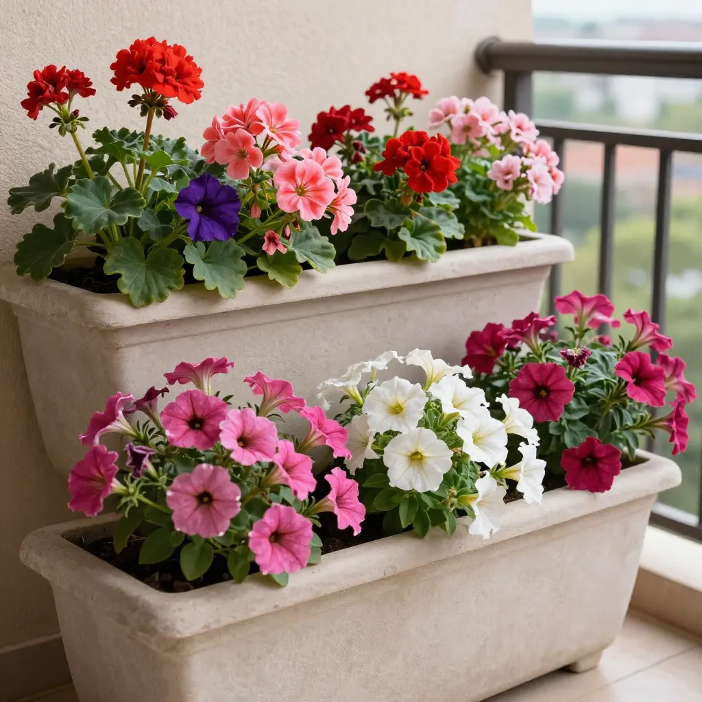 Curated seed collection with seasonal flower varieties for garden planting