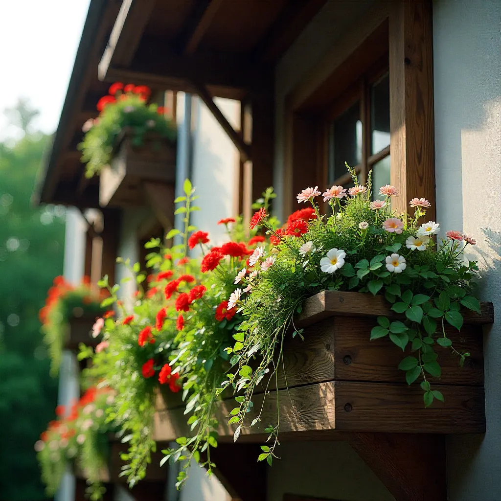 Elegant flower arrangement showcasing professional design techniques